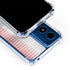 Tunisia Soccer Flag Moto G Play 4G (2024) Clear Case